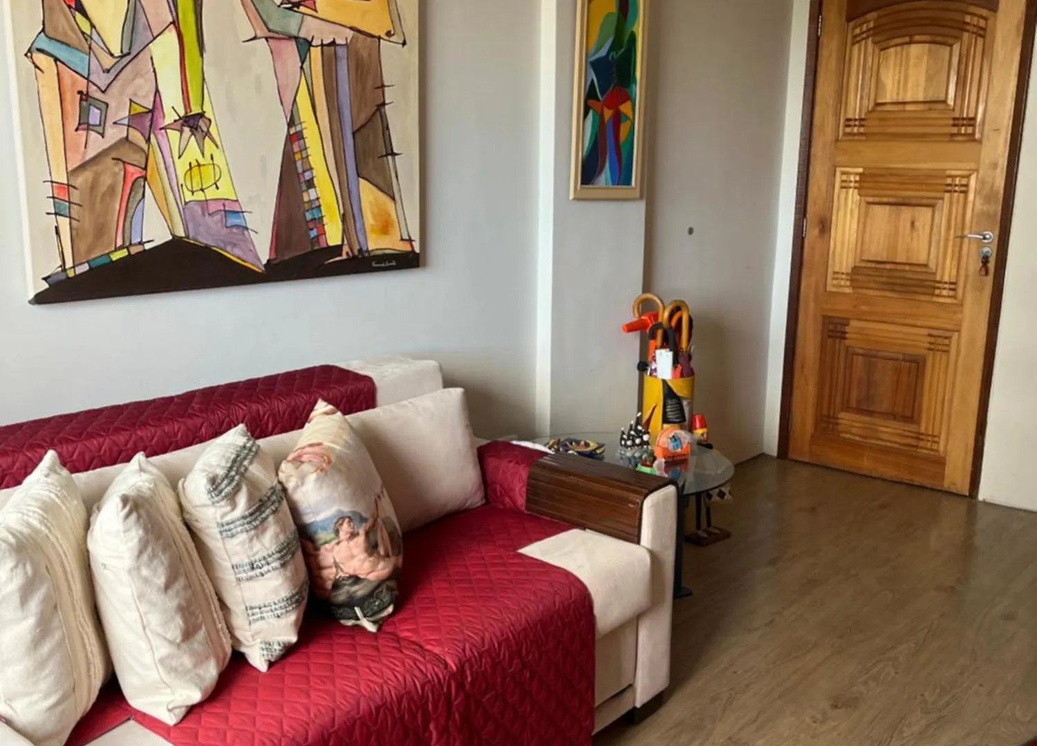 Apartamento 50M2- Pina Ресифи 0*,  Бразилия