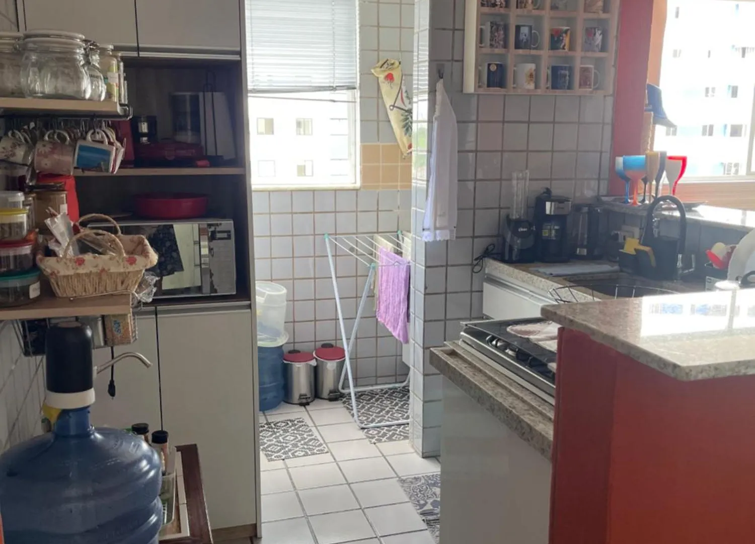 Апартаменты Apartamento 50M2- Pina Ресифи Бразилия
