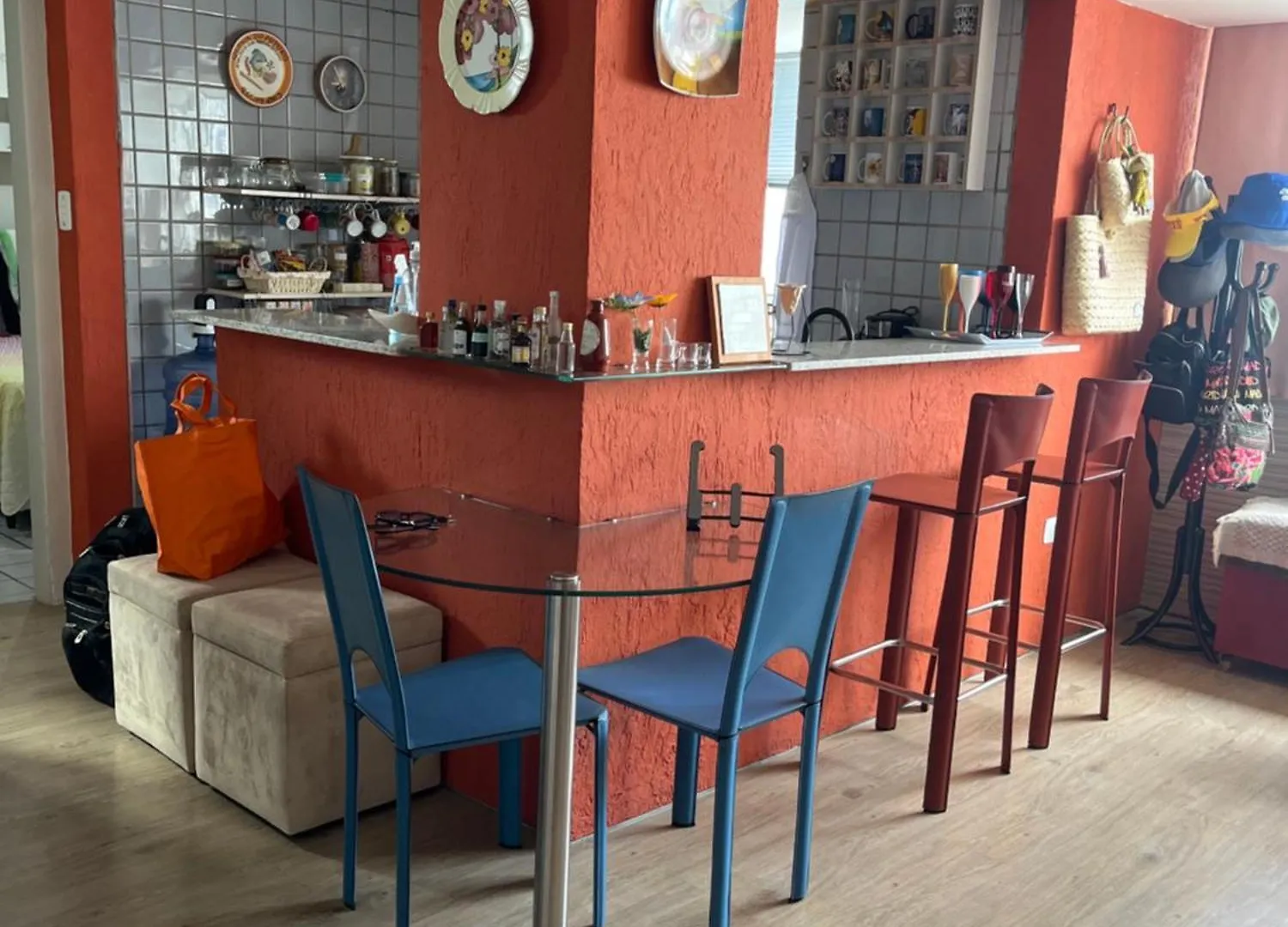 Apartamento 50M2- Pina Ресифи